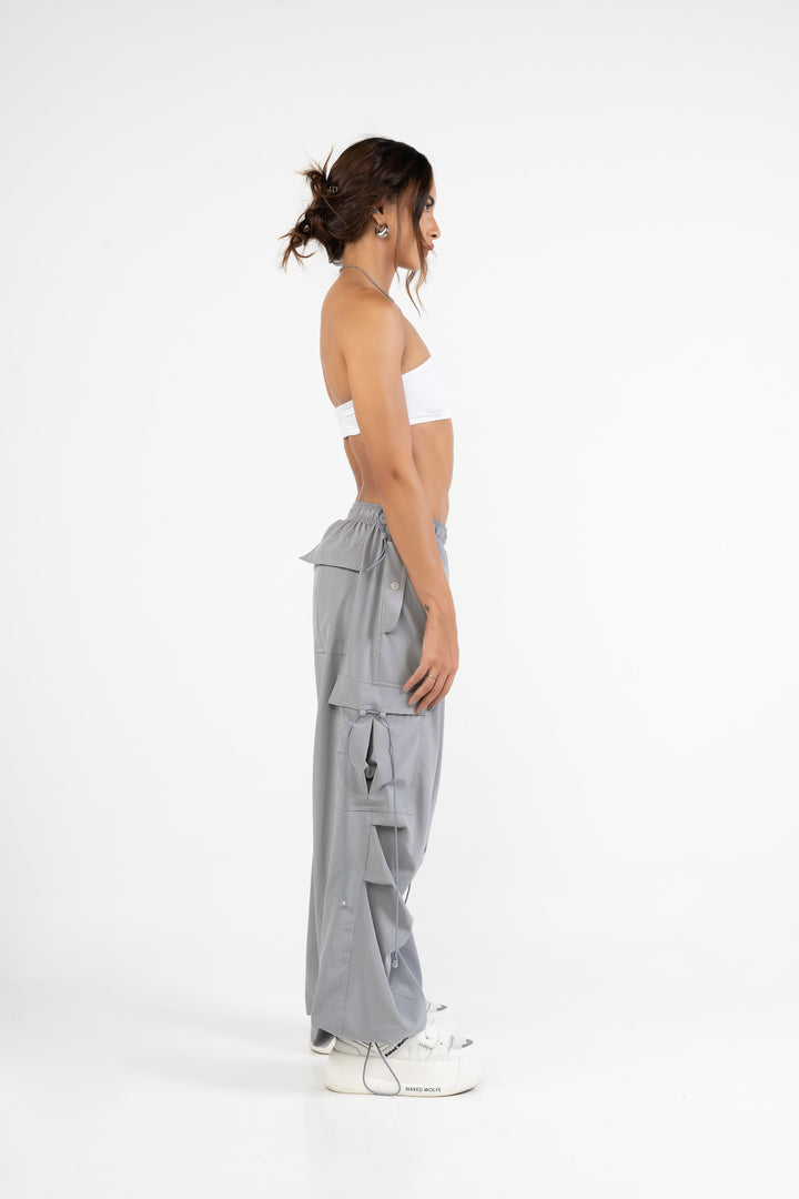 Parachute Cargo Pants