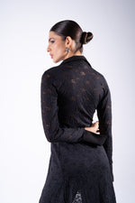 Cargar imagen en el visor de la galería, Flirt Lace Maxi Top
