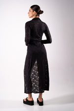 Cargar imagen en el visor de la galería, Flirt Lace Maxi Top
