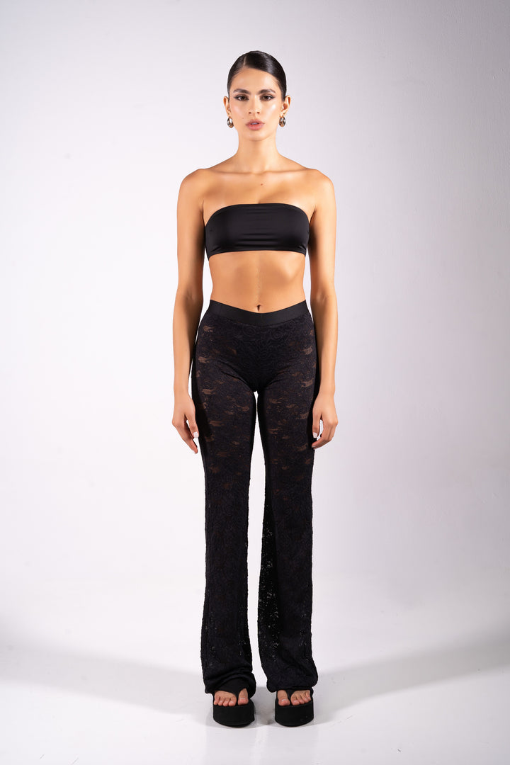 Flirt Lace Pants