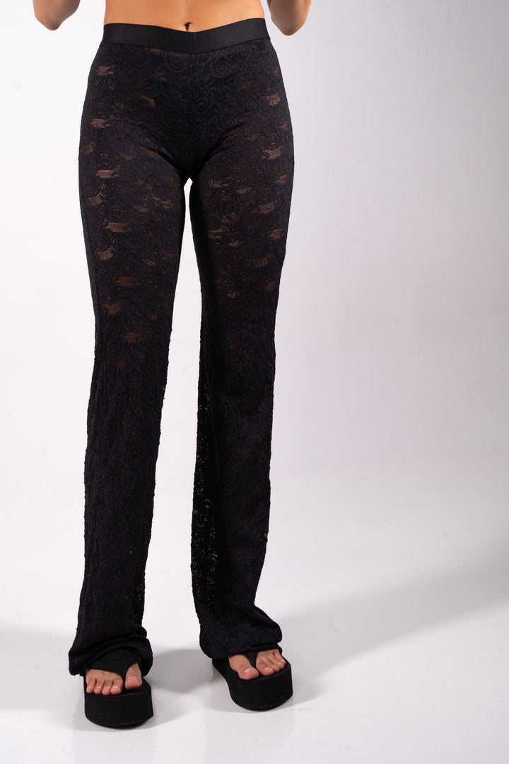 Flirt Lace Pants