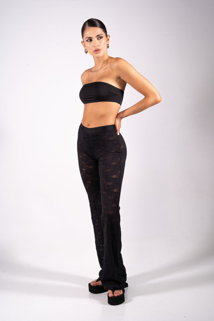 Flirt Lace Pants