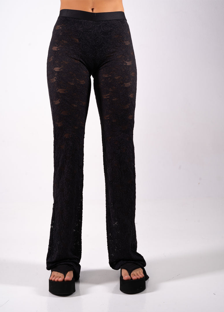 Flirt Lace Pants