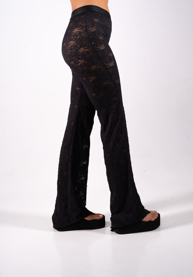 Flirt Lace Pants