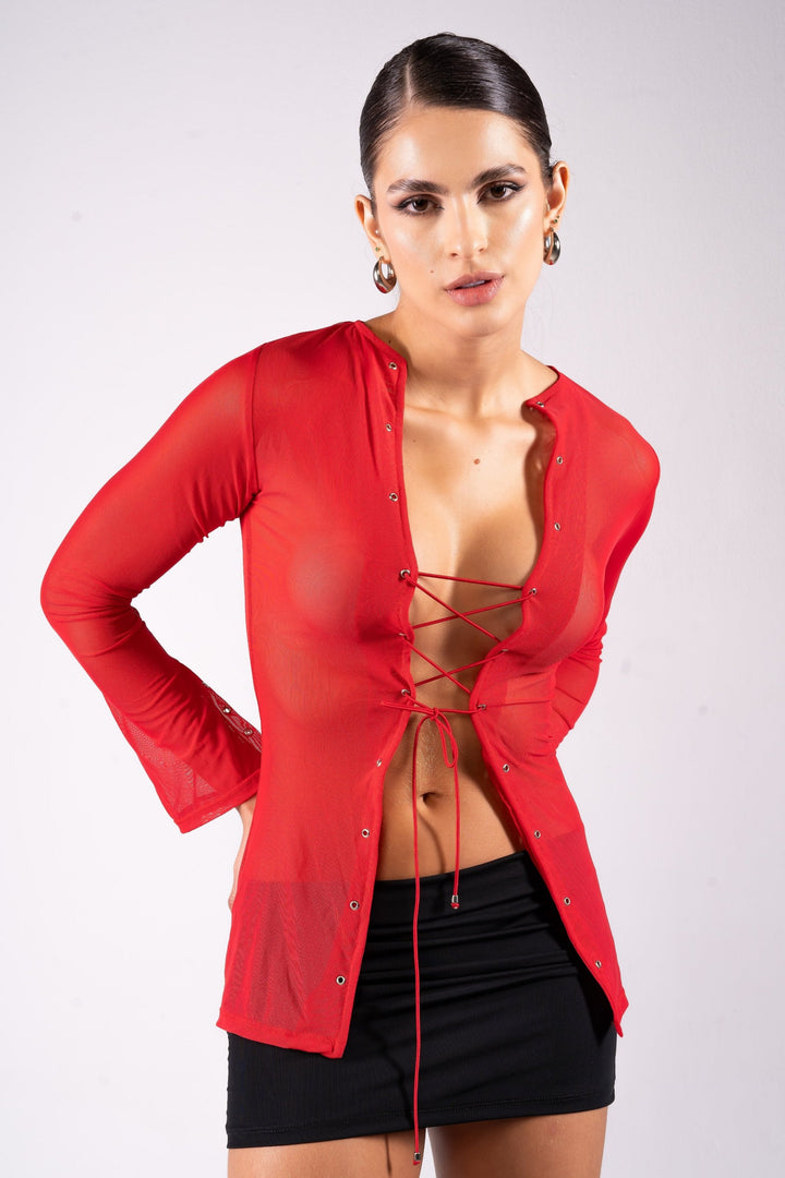 Filmy - Loose Top