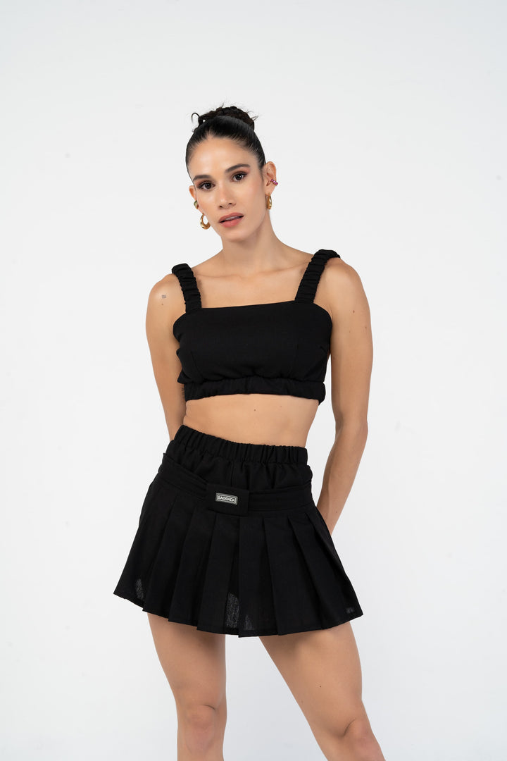 Ágape - Minifalda + Short