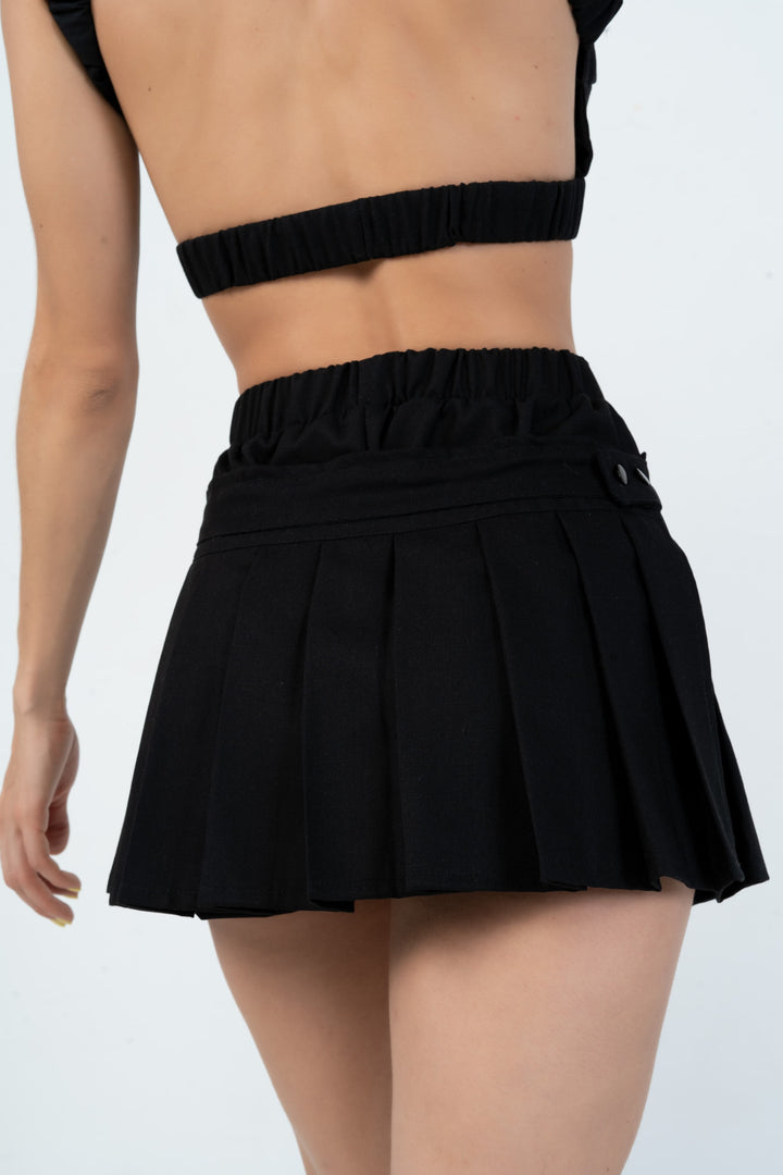 Ágape - Minifalda + Short