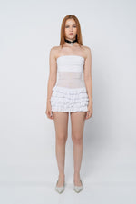 Cargar imagen en el visor de la galería, Flirty Dress Built-in Short
